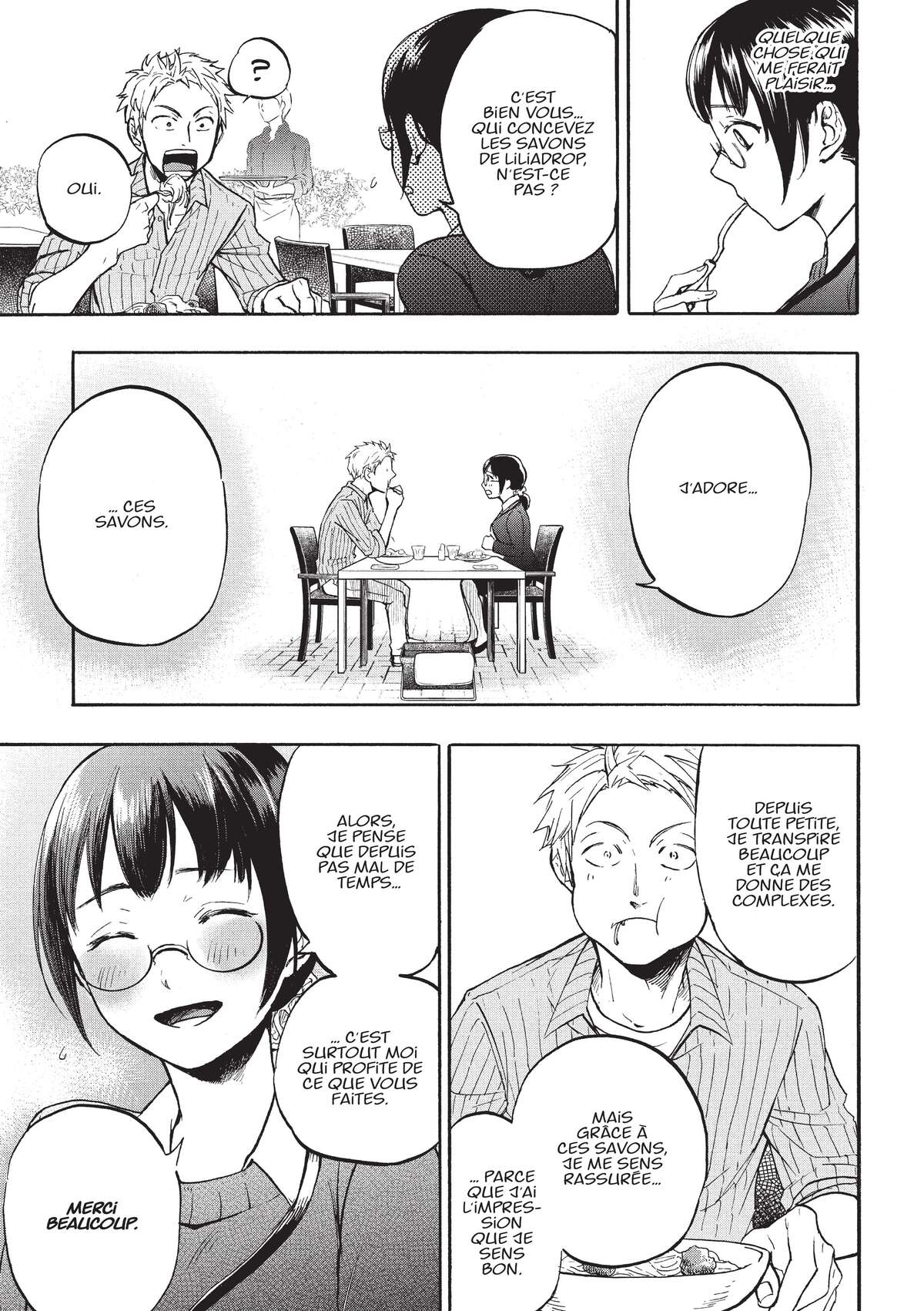 Love Fragrance Volume 1 page 19