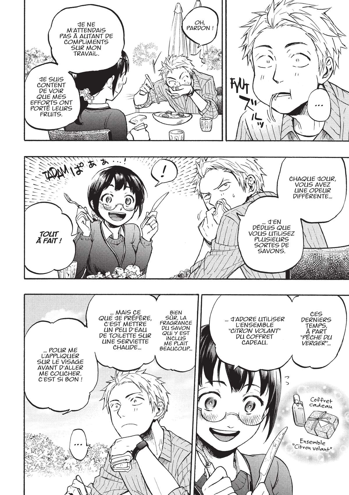 Love Fragrance Volume 1 page 20