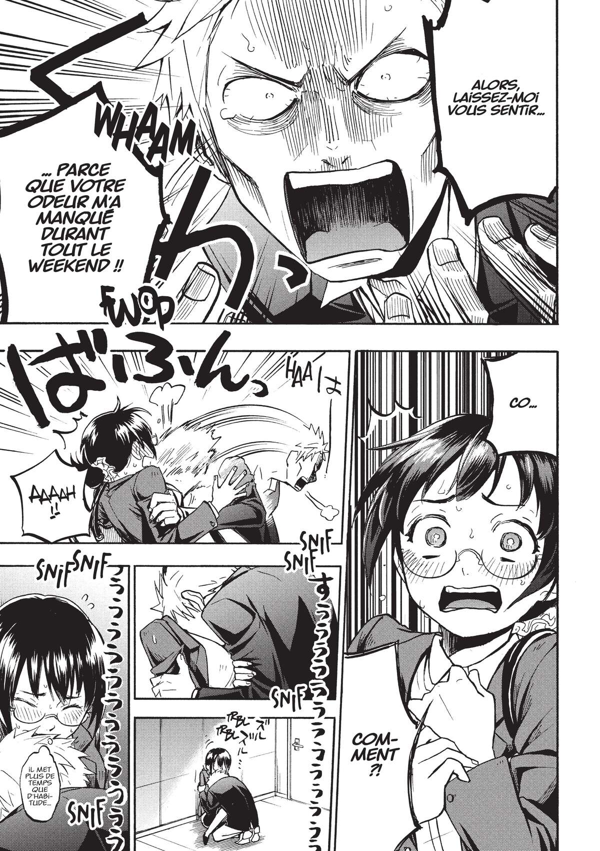 Love Fragrance Volume 1 page 25