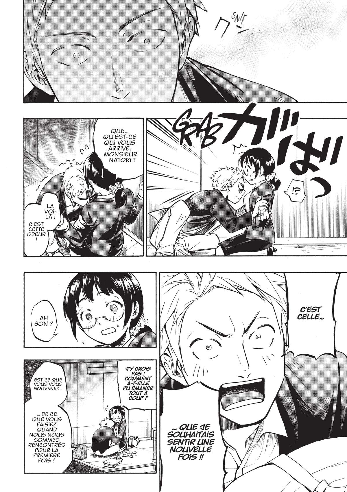 Love Fragrance Volume 1 page 28