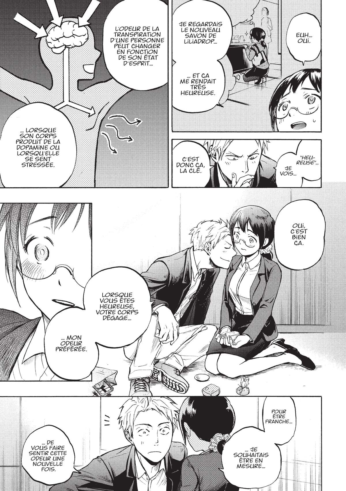 Love Fragrance Volume 1 page 29