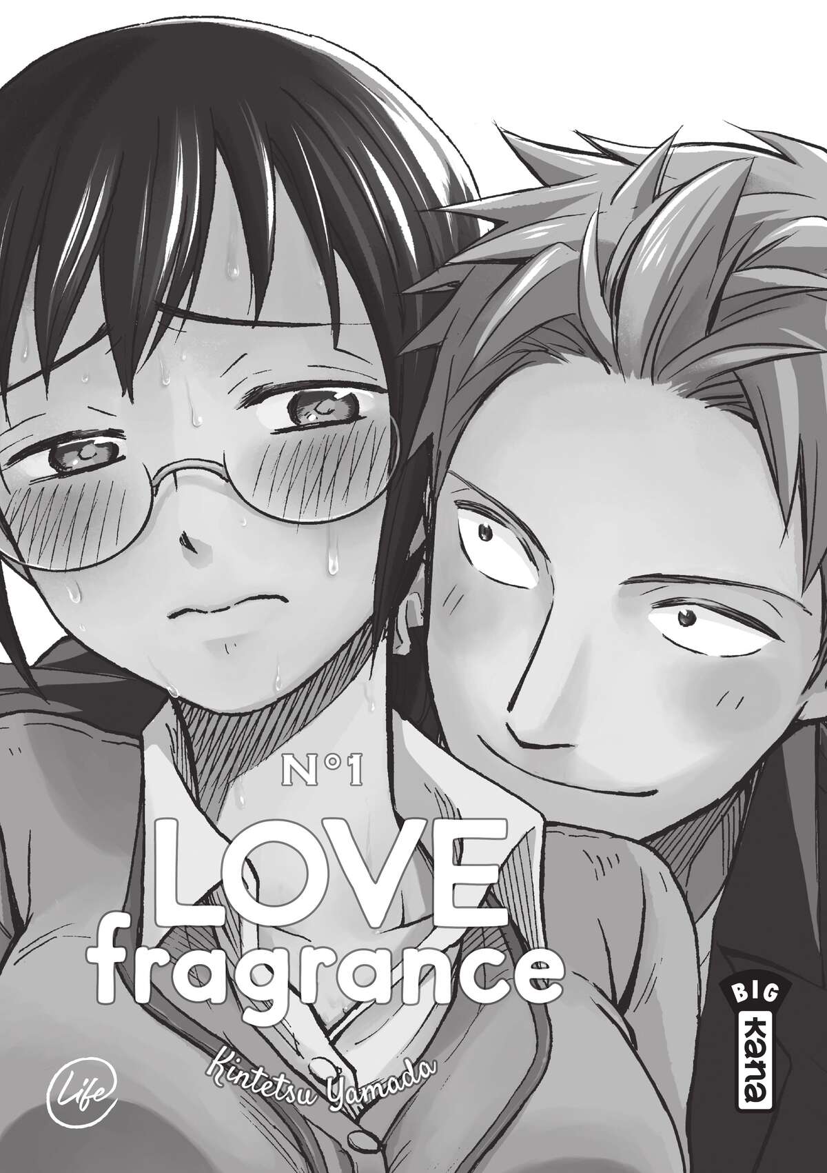 Love Fragrance Volume 1 page 3