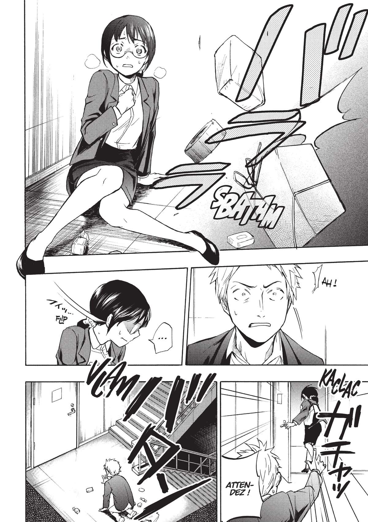 Love Fragrance Volume 1 page 32