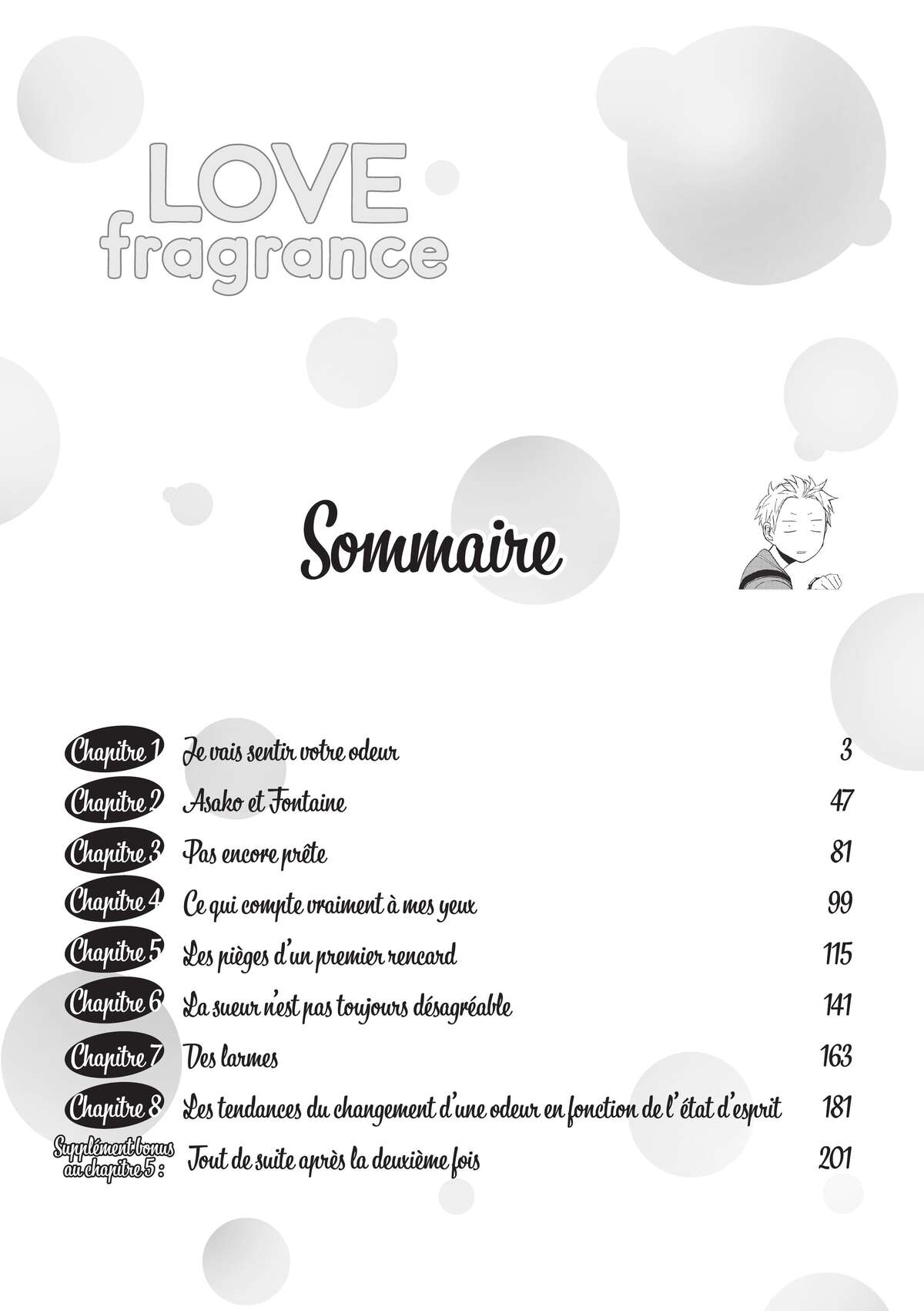 Love Fragrance Volume 1 page 4