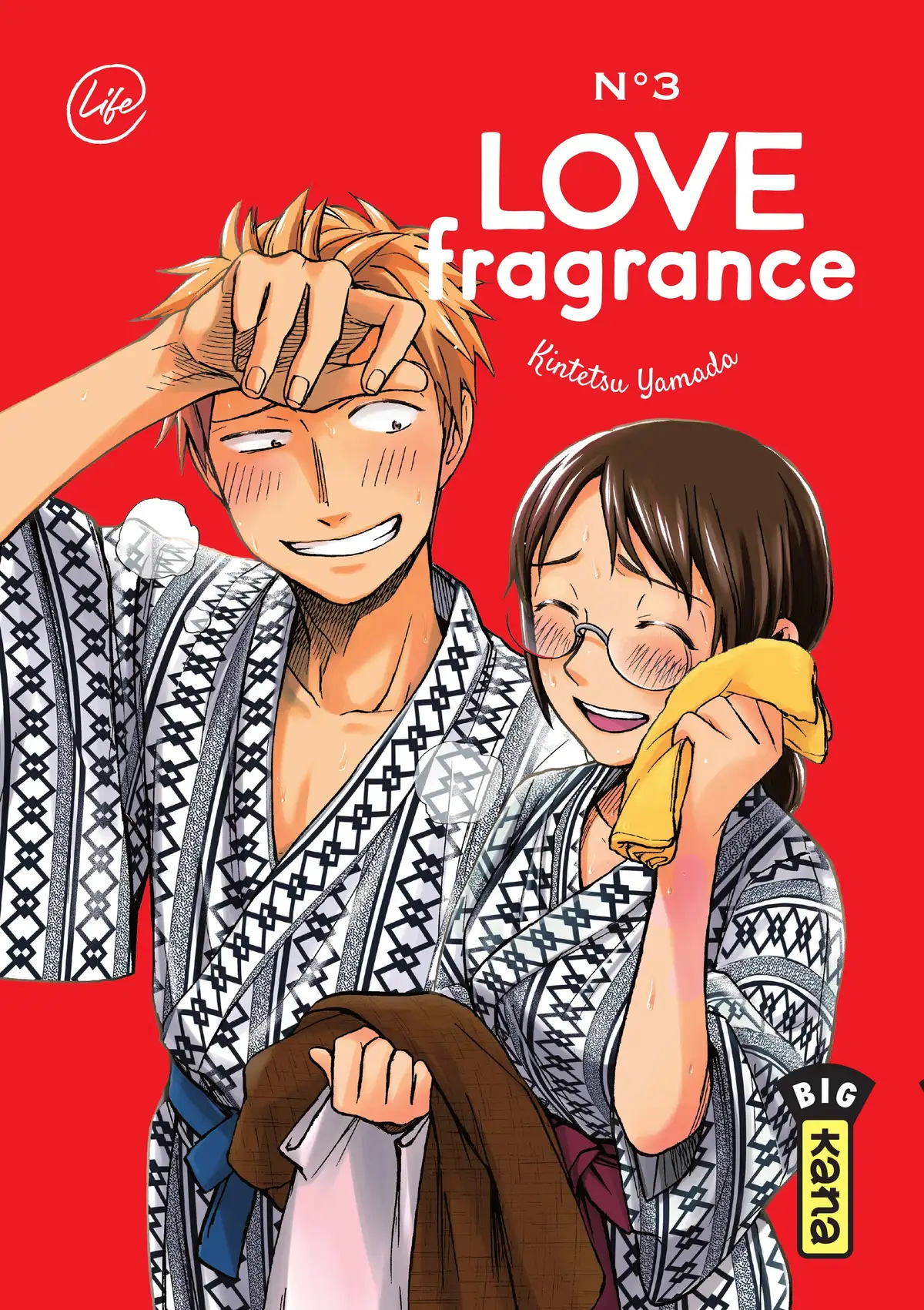 Love Fragrance Volume 3 page 1