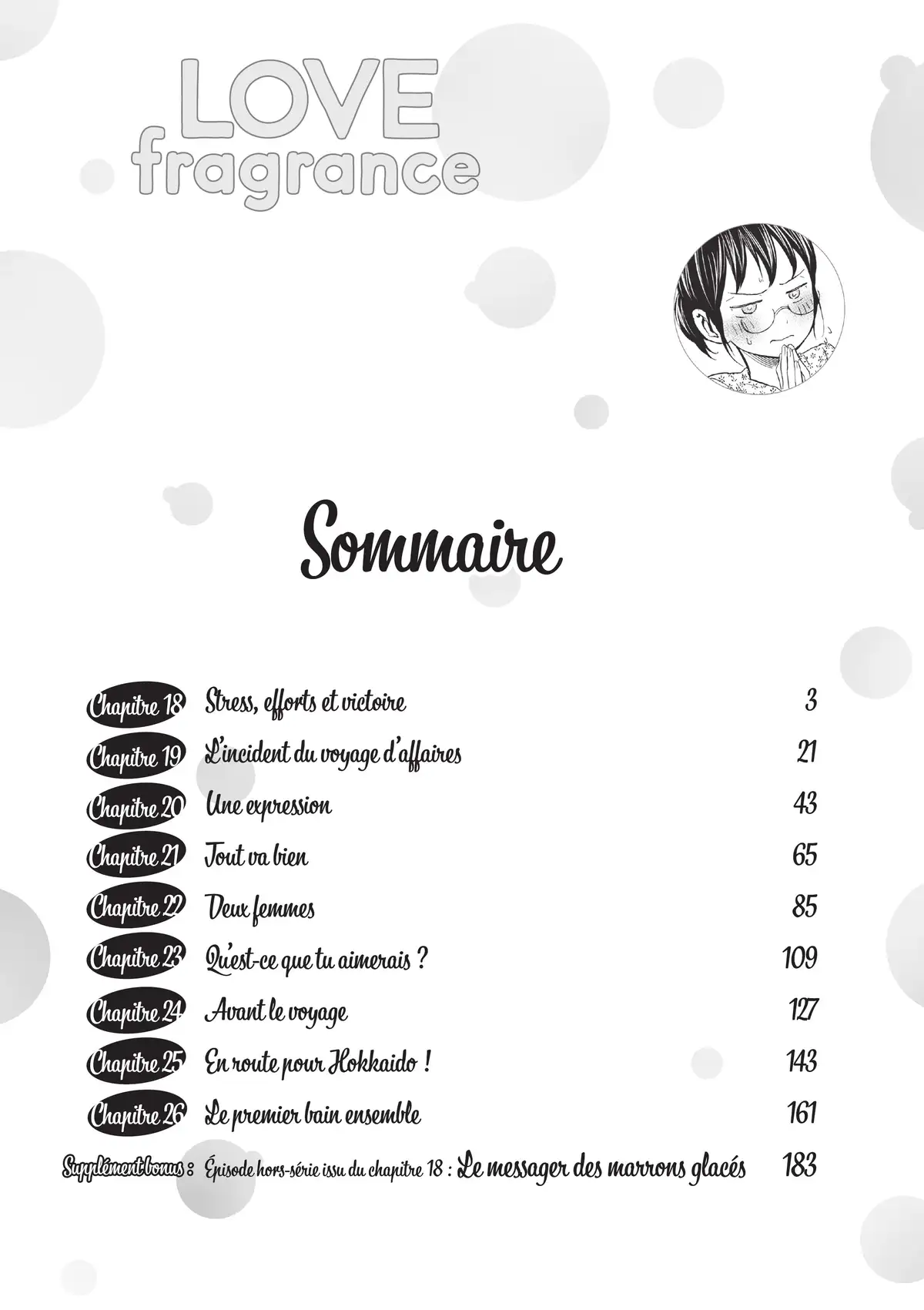 Love Fragrance Volume 3 page 4