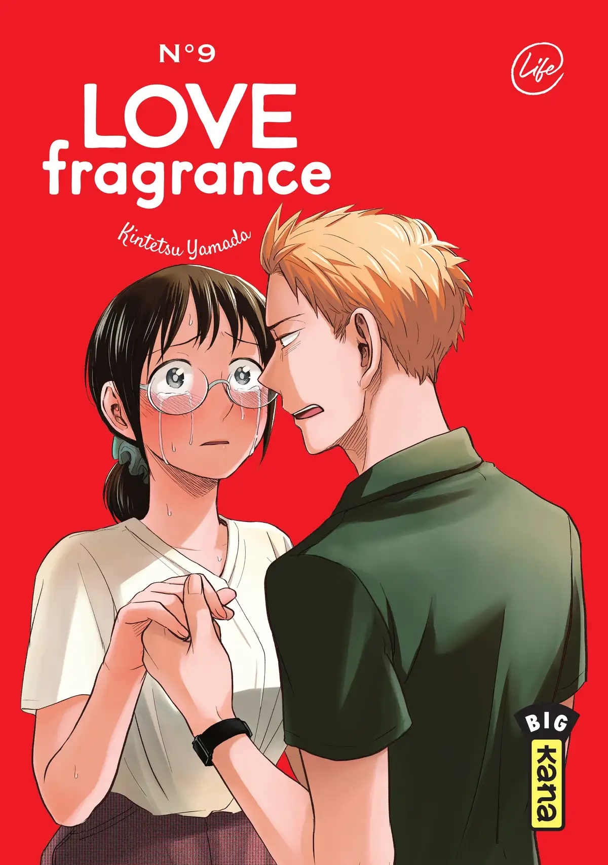 Love Fragrance Volume 9 page 1