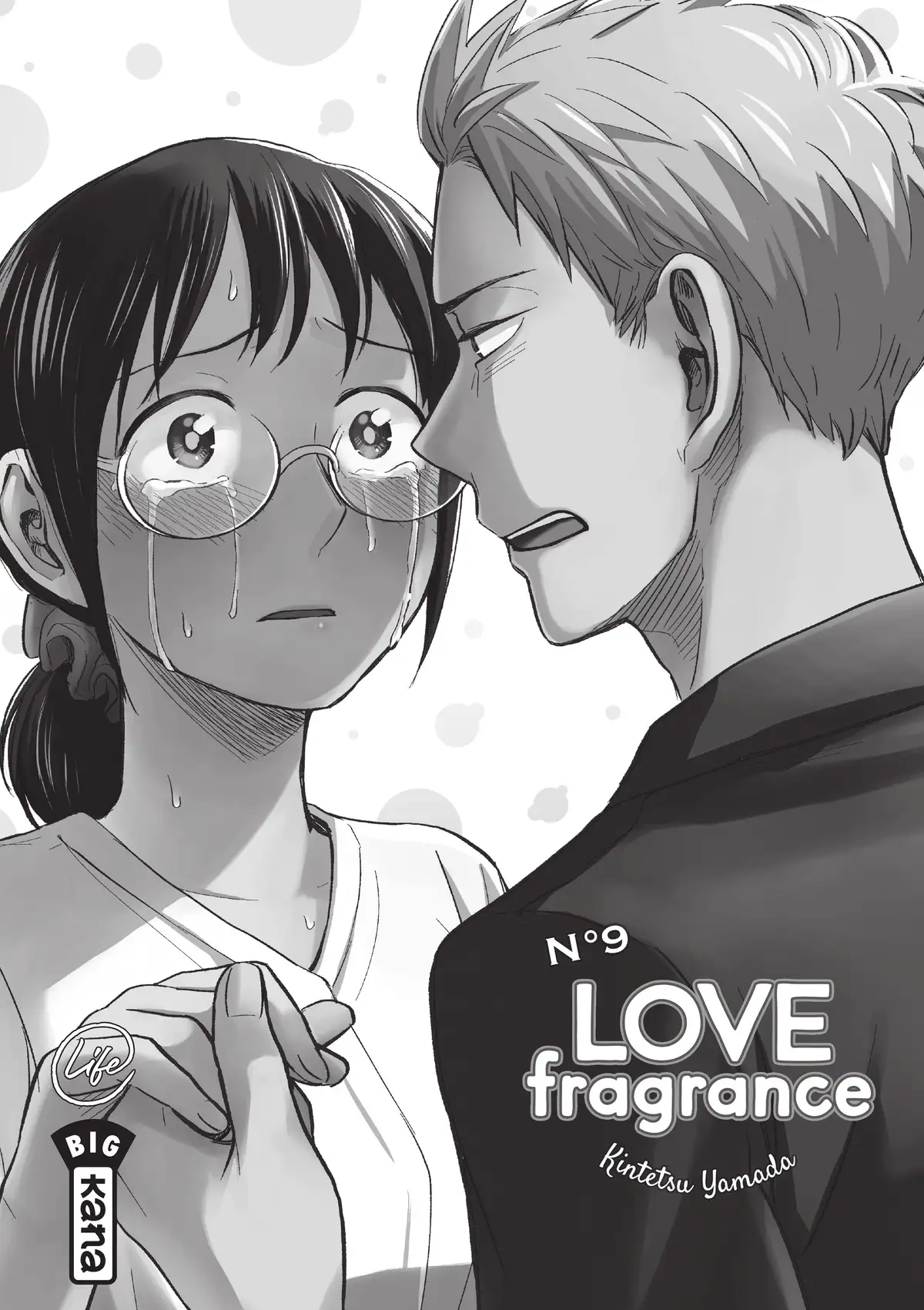 Love Fragrance Volume 9 page 3