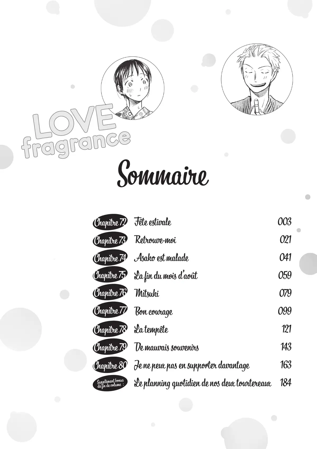 Love Fragrance Volume 9 page 4