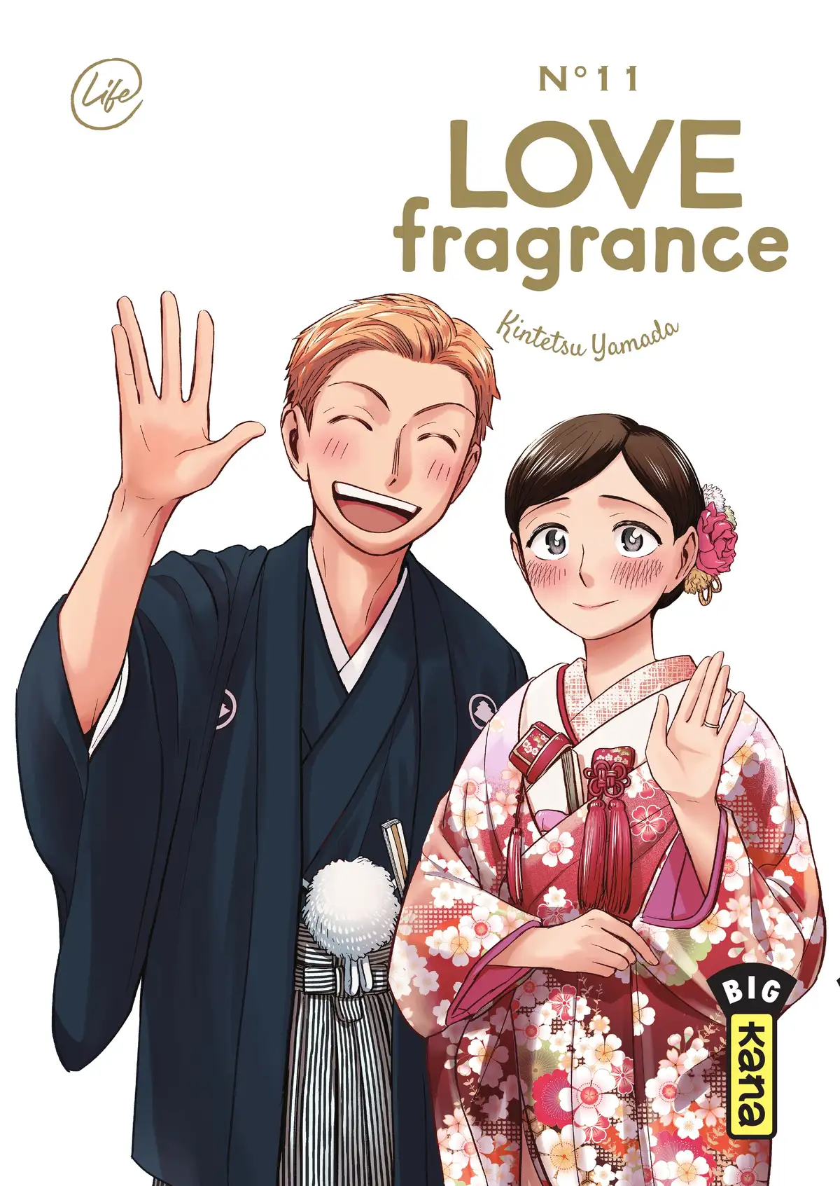 Love Fragrance Volume 11 page 1