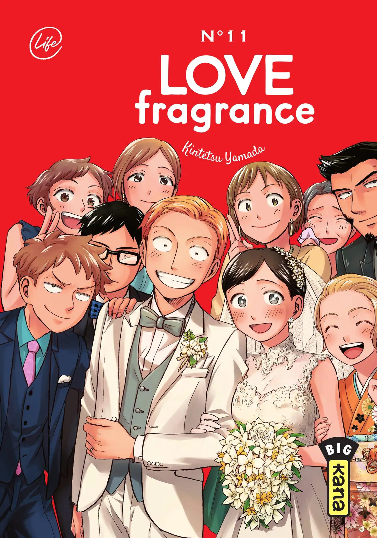 Love Fragrance Volume 11 page 2