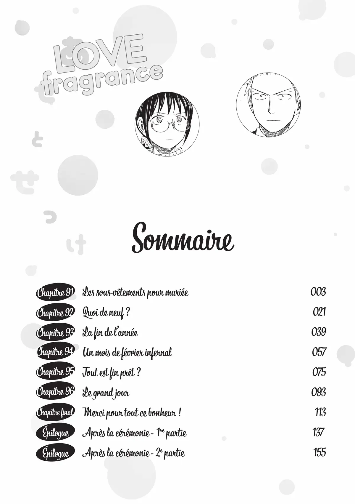 Love Fragrance Volume 11 page 6