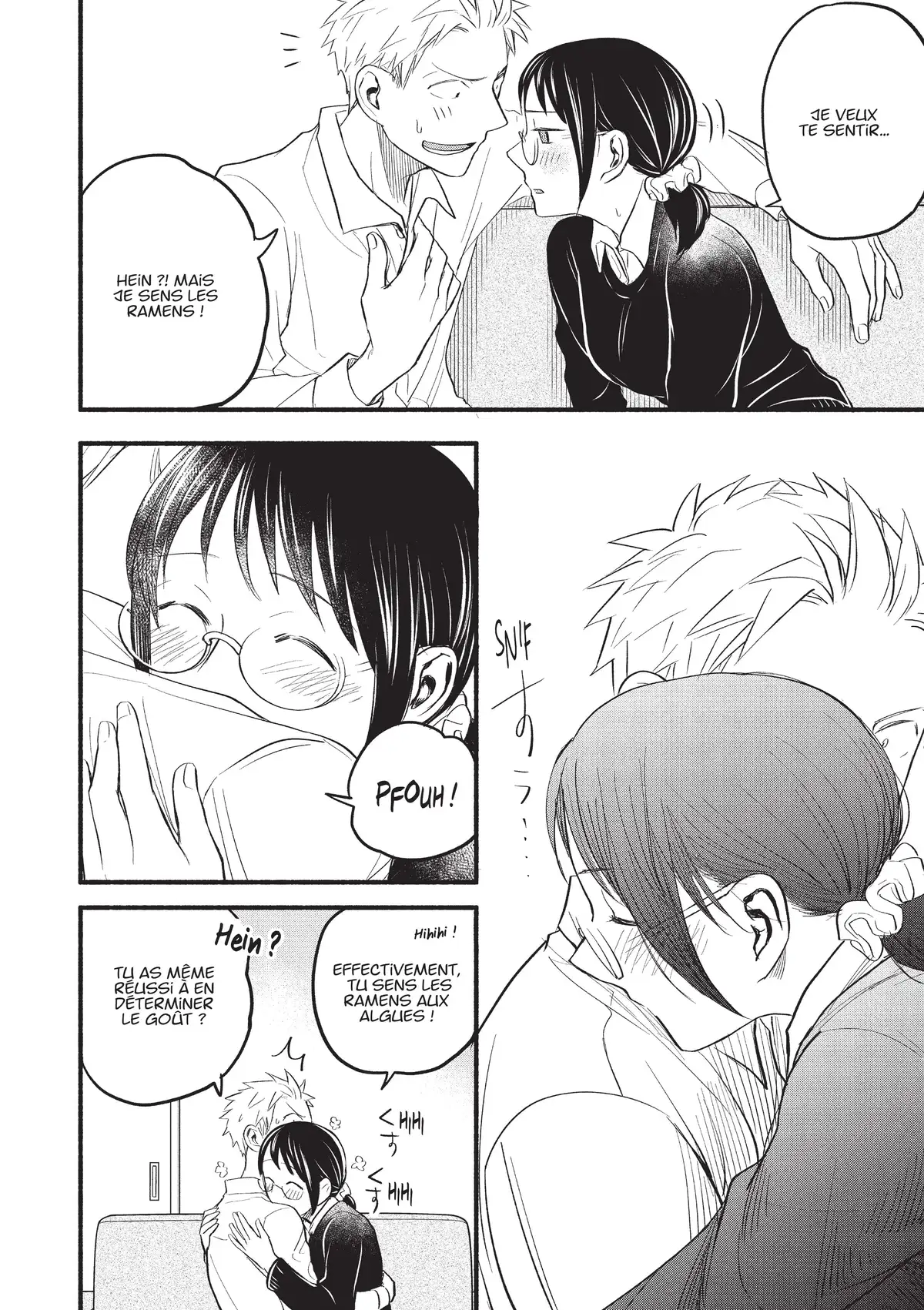 Love Fragrance Volume 11 page 76