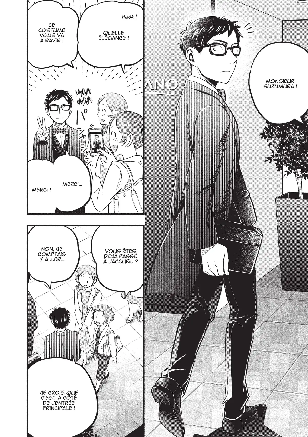 Love Fragrance Volume 11 page 98