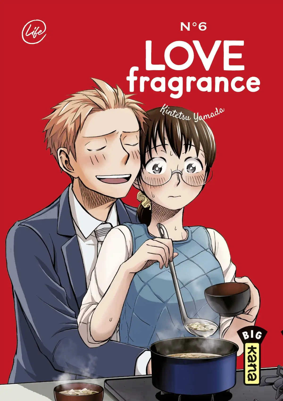 Love Fragrance Volume 6 page 1