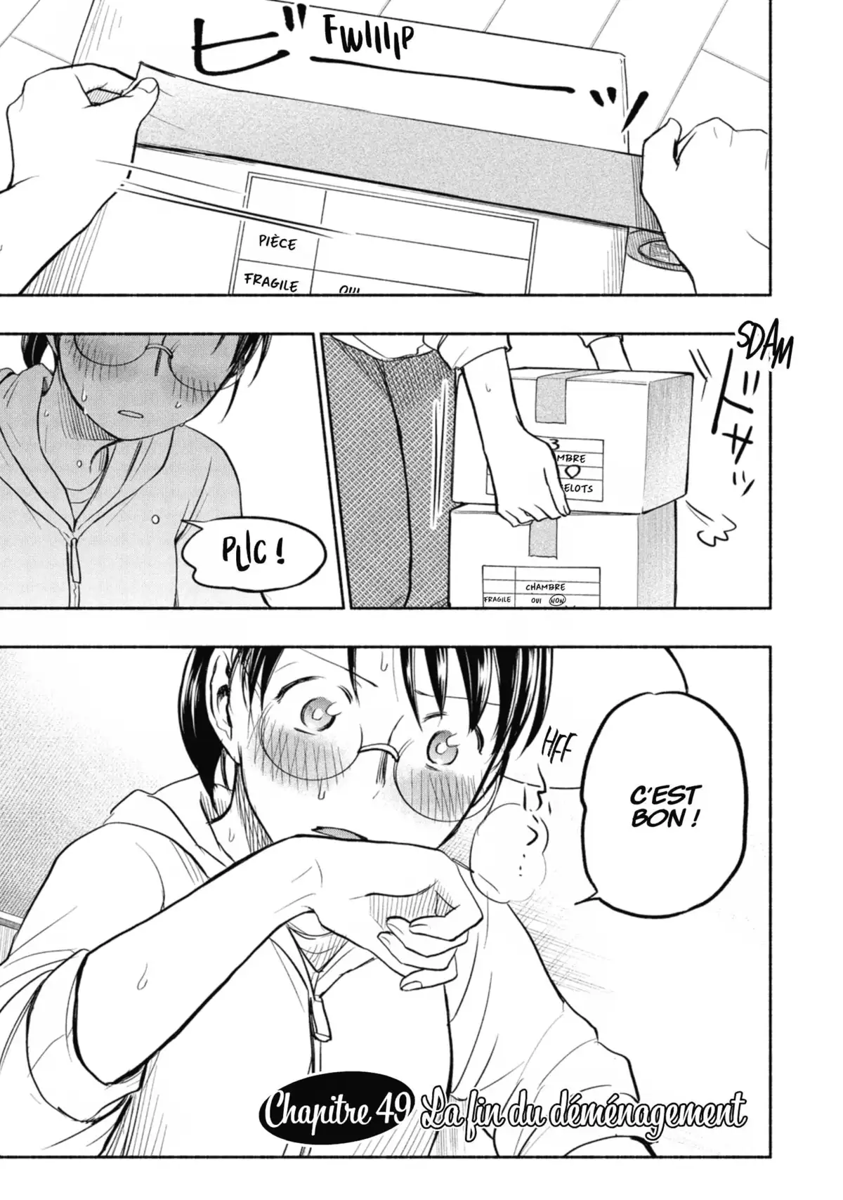 Love Fragrance Volume 6 page 100