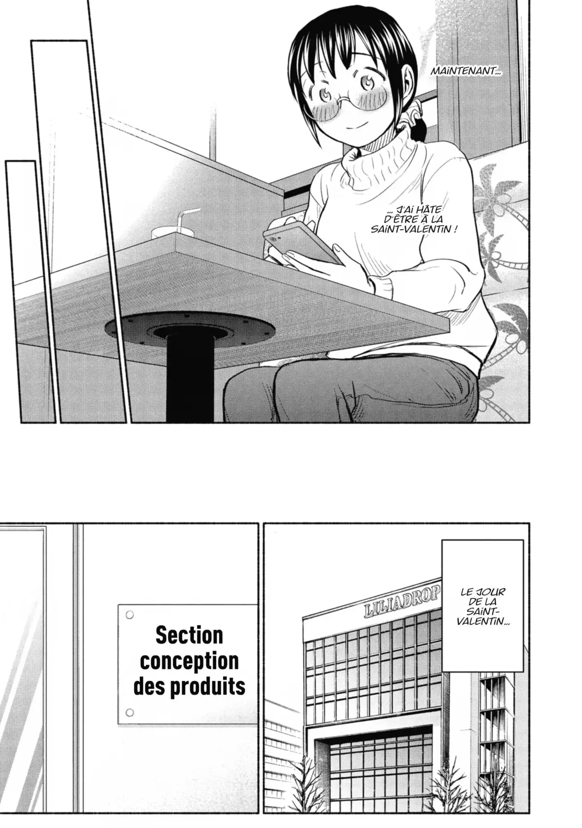 Love Fragrance Volume 6 page 14