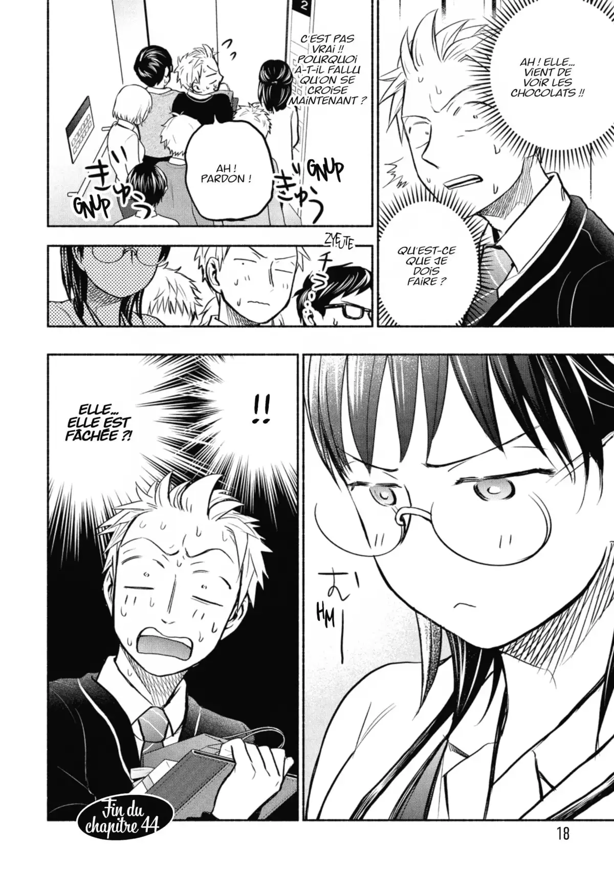 Love Fragrance Volume 6 page 19