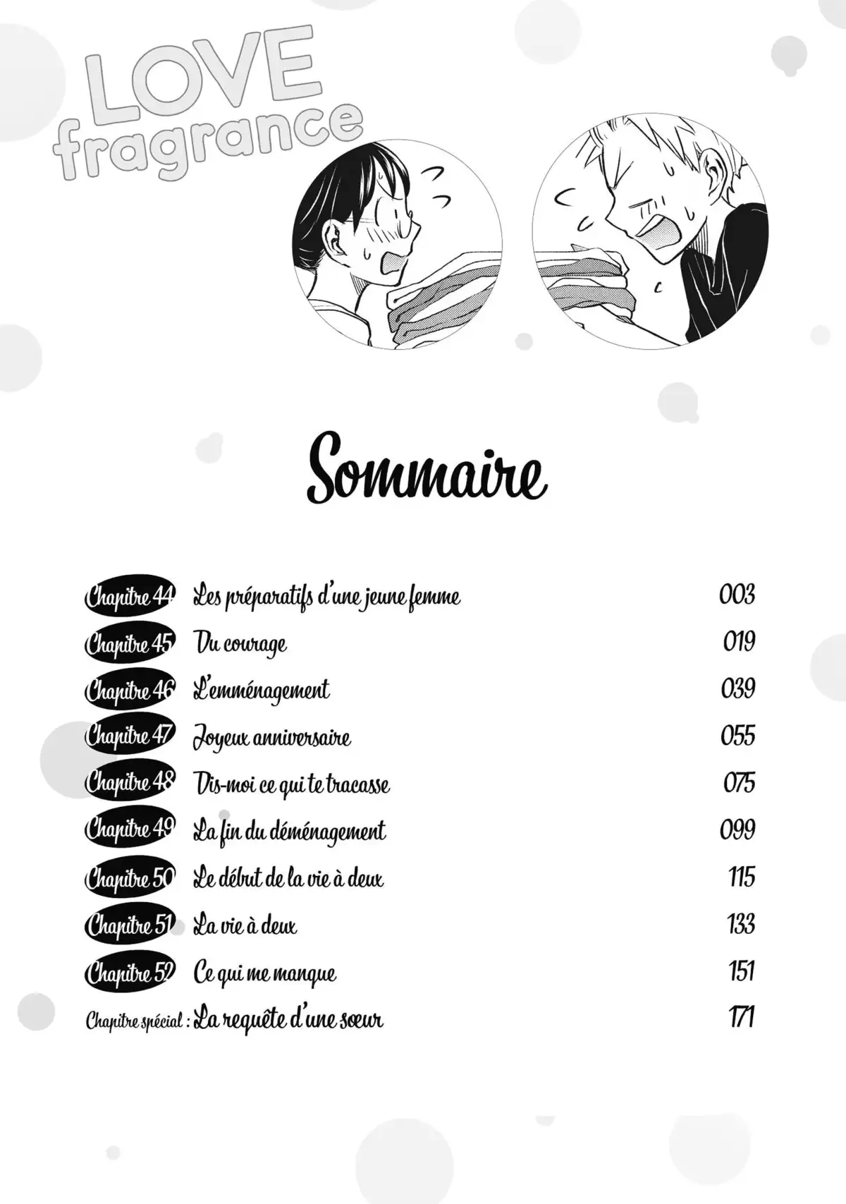 Love Fragrance Volume 6 page 3