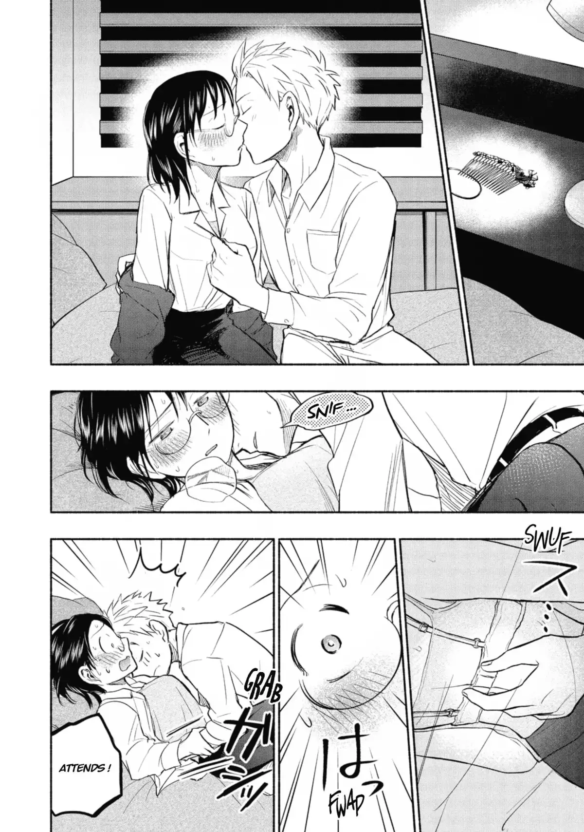 Love Fragrance Volume 6 page 33