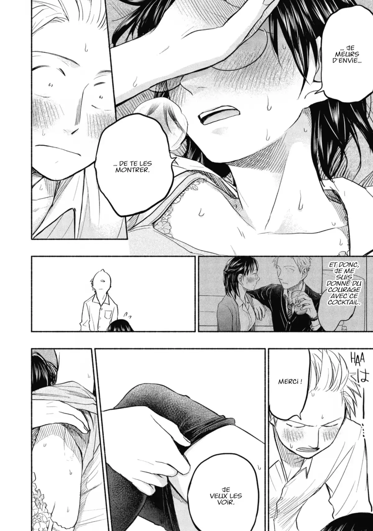 Love Fragrance Volume 6 page 35