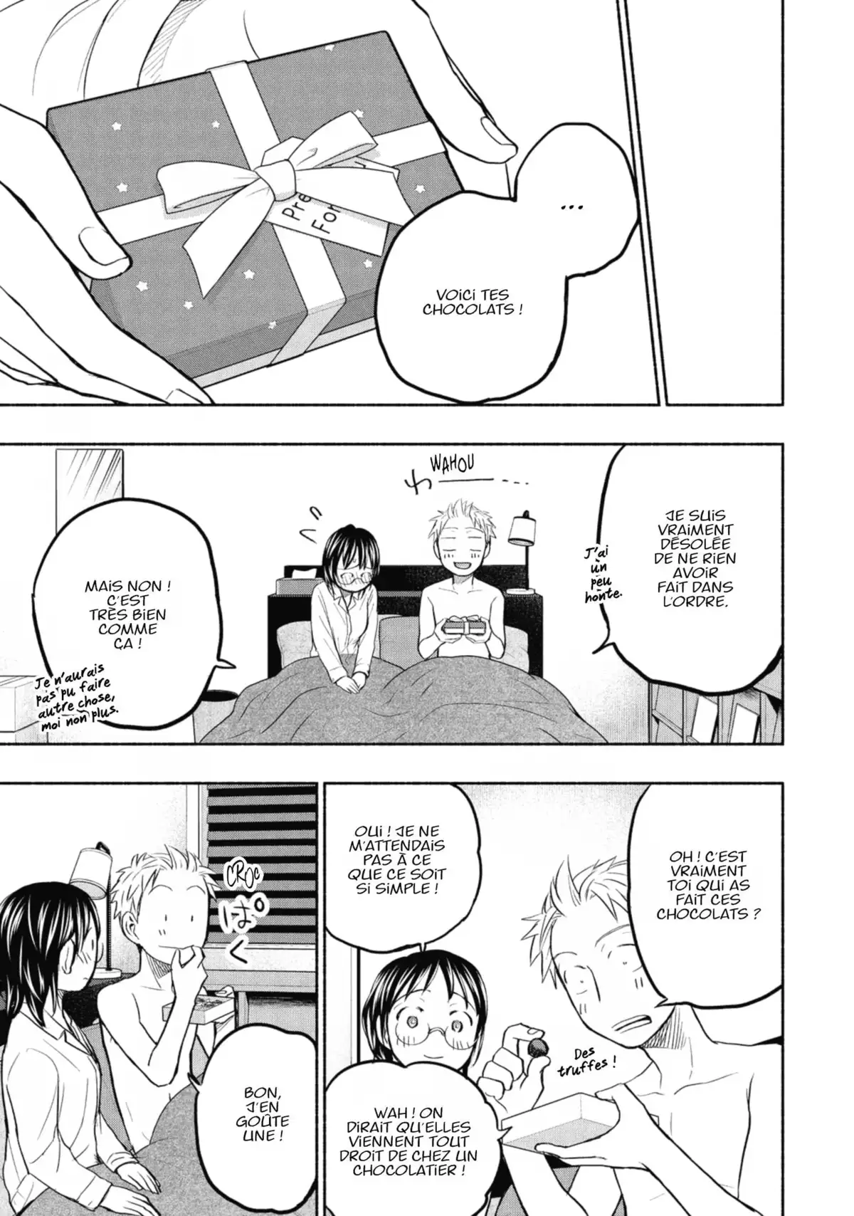 Love Fragrance Volume 6 page 38