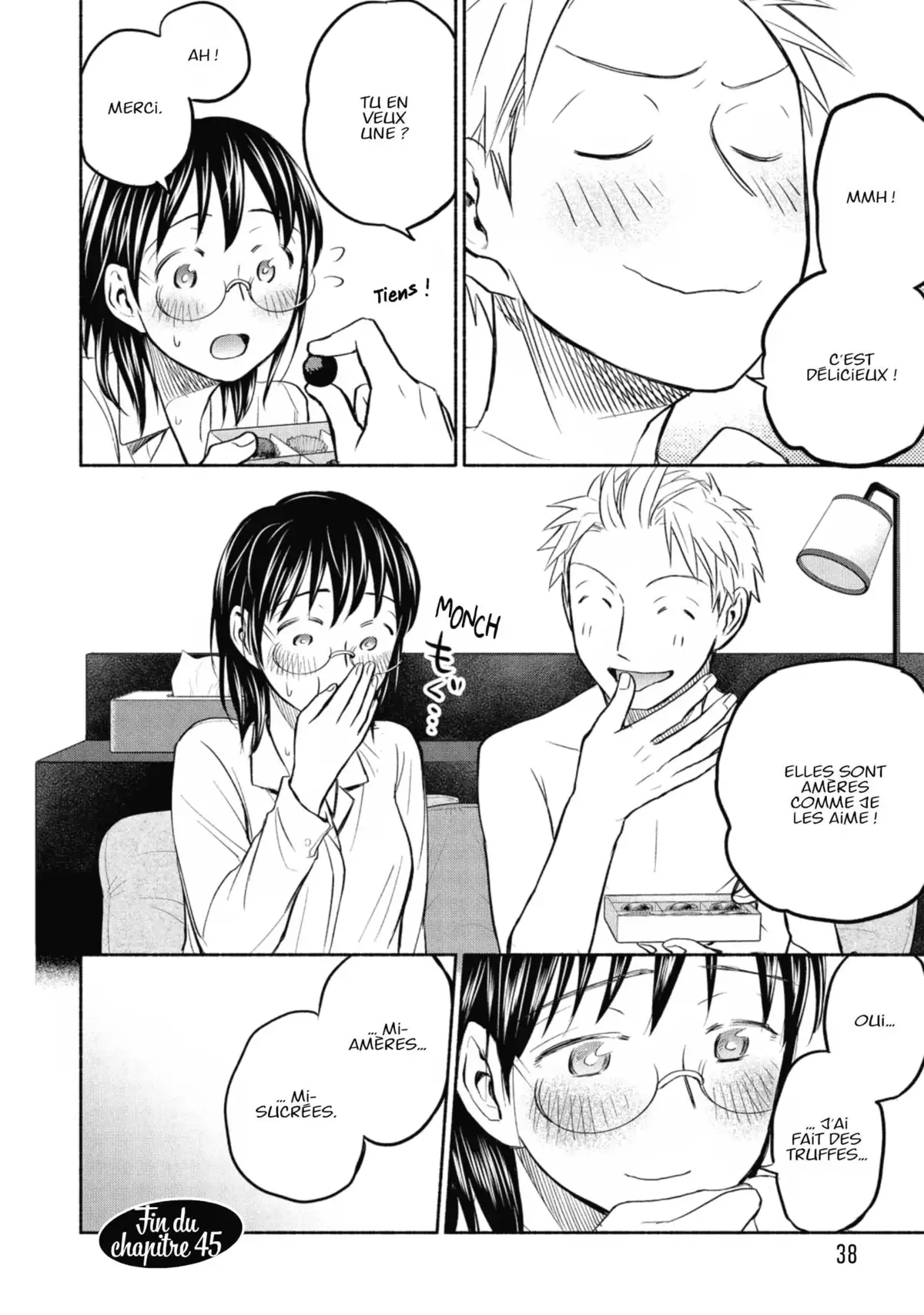 Love Fragrance Volume 6 page 39