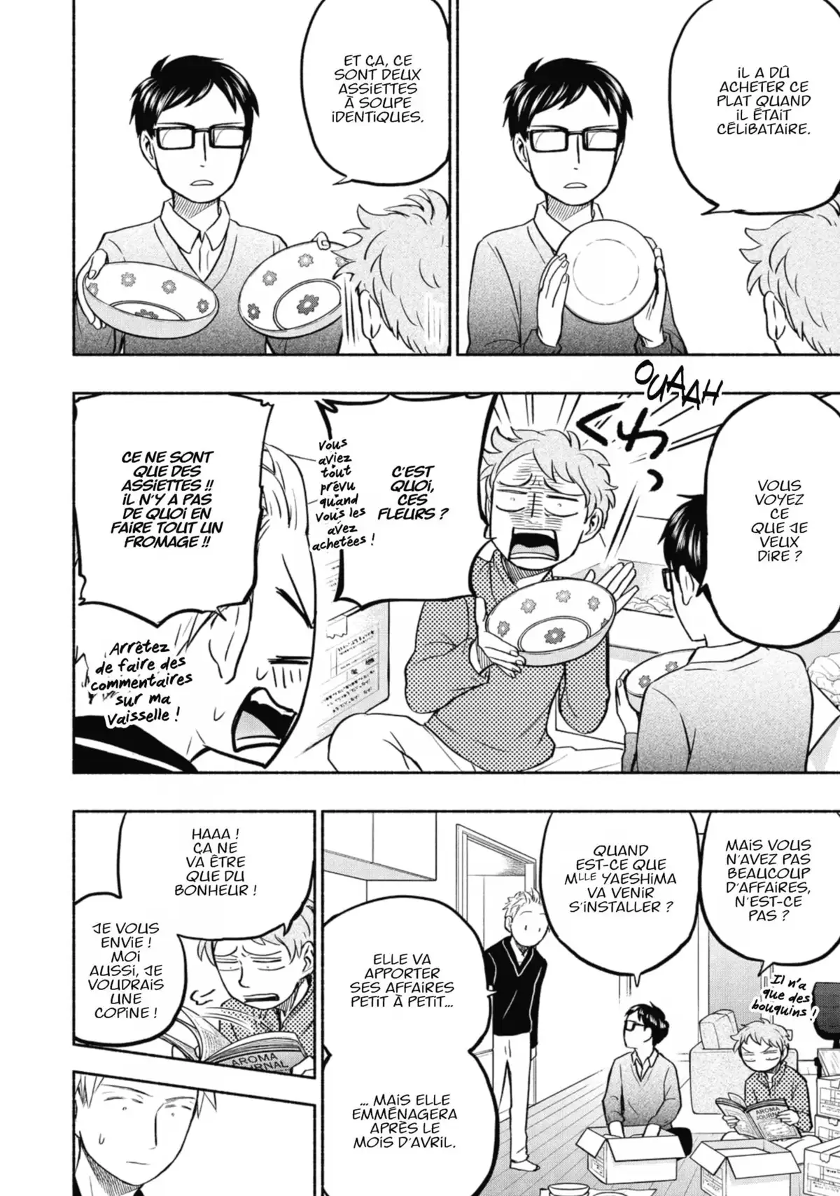 Love Fragrance Volume 6 page 41