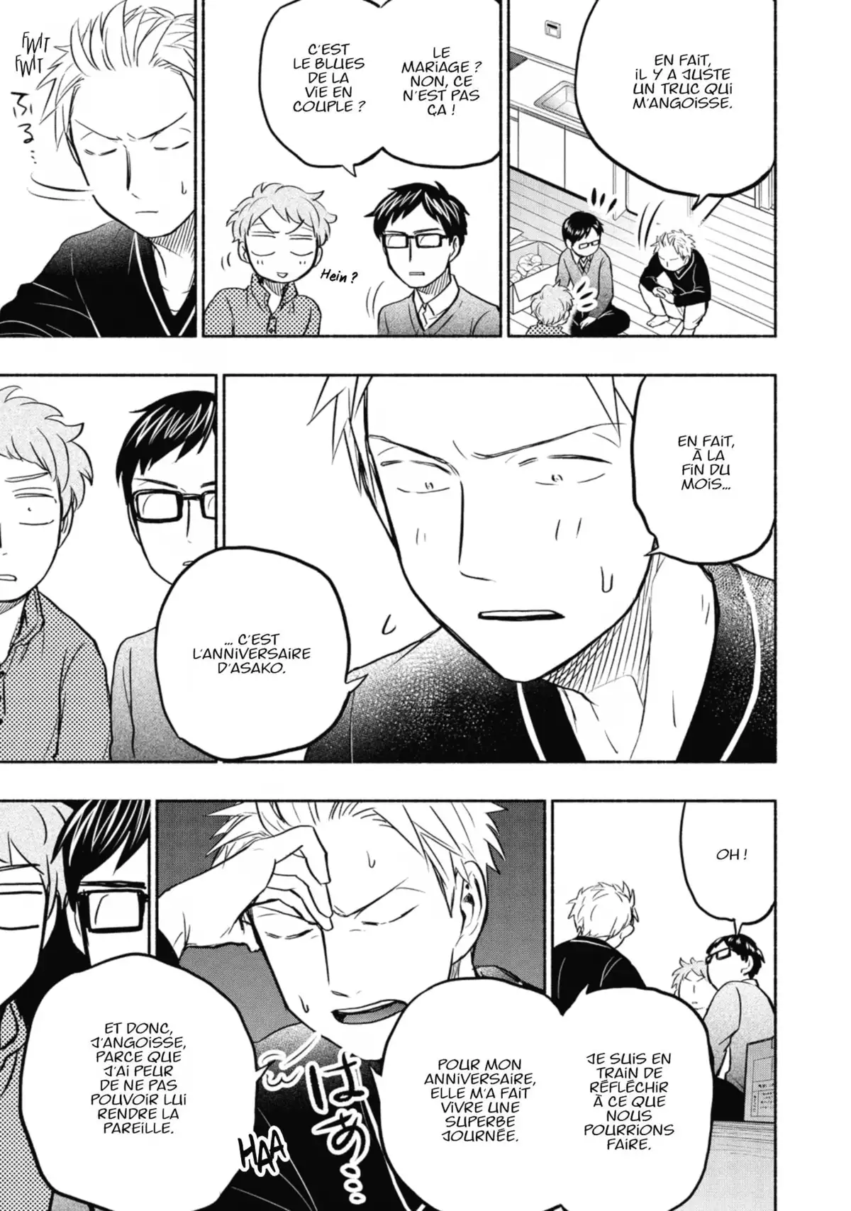 Love Fragrance Volume 6 page 42