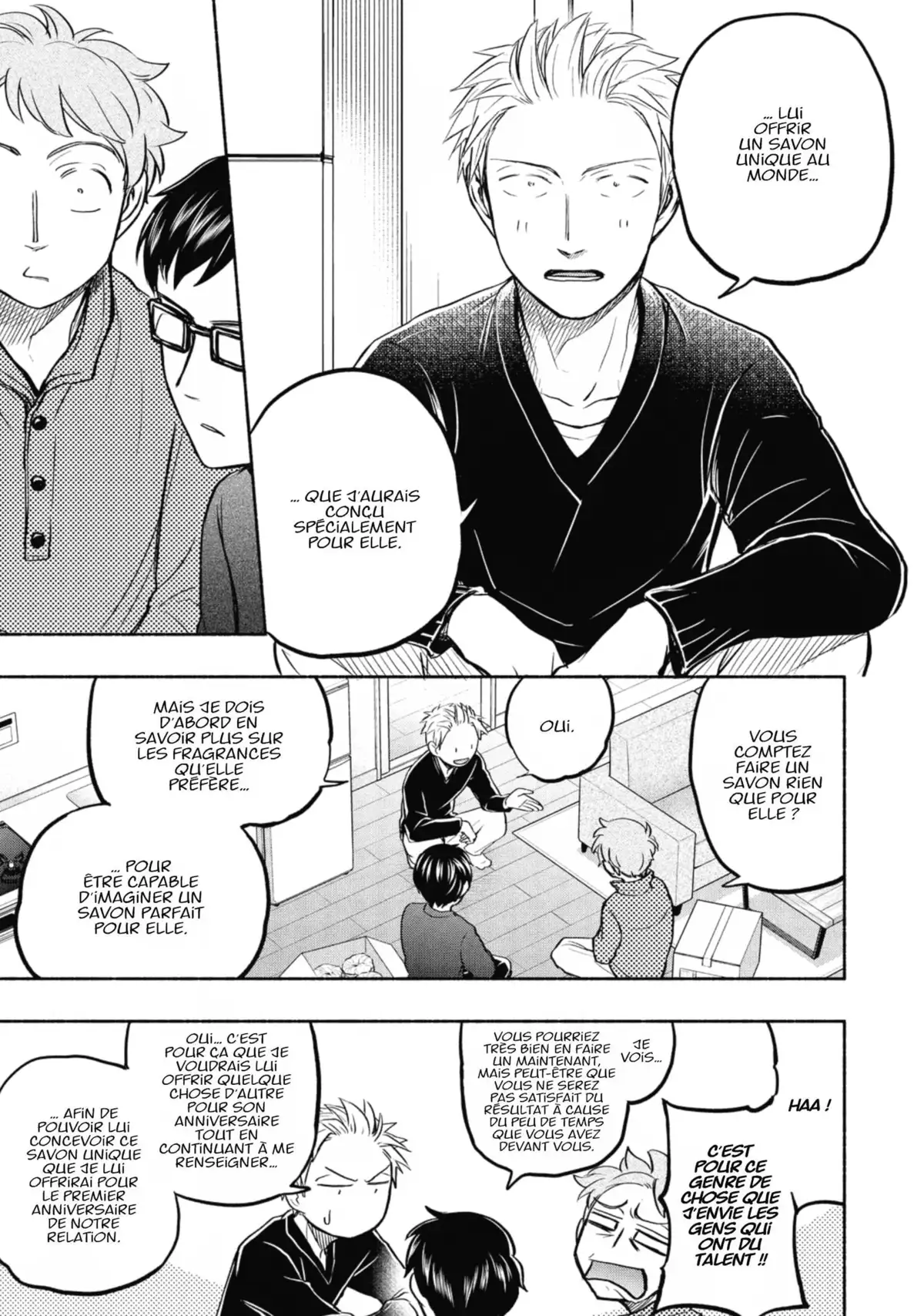 Love Fragrance Volume 6 page 44