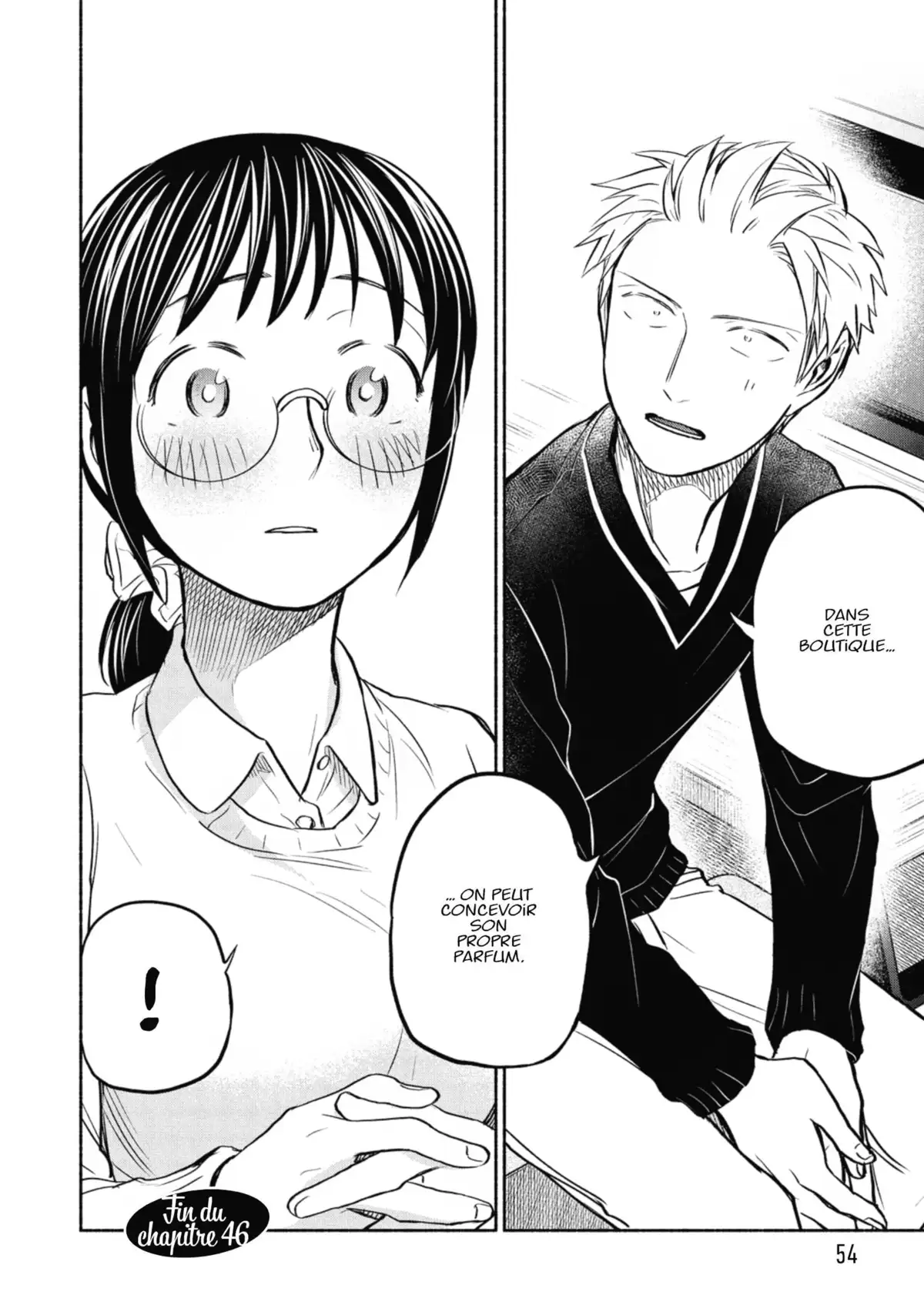 Love Fragrance Volume 6 page 55