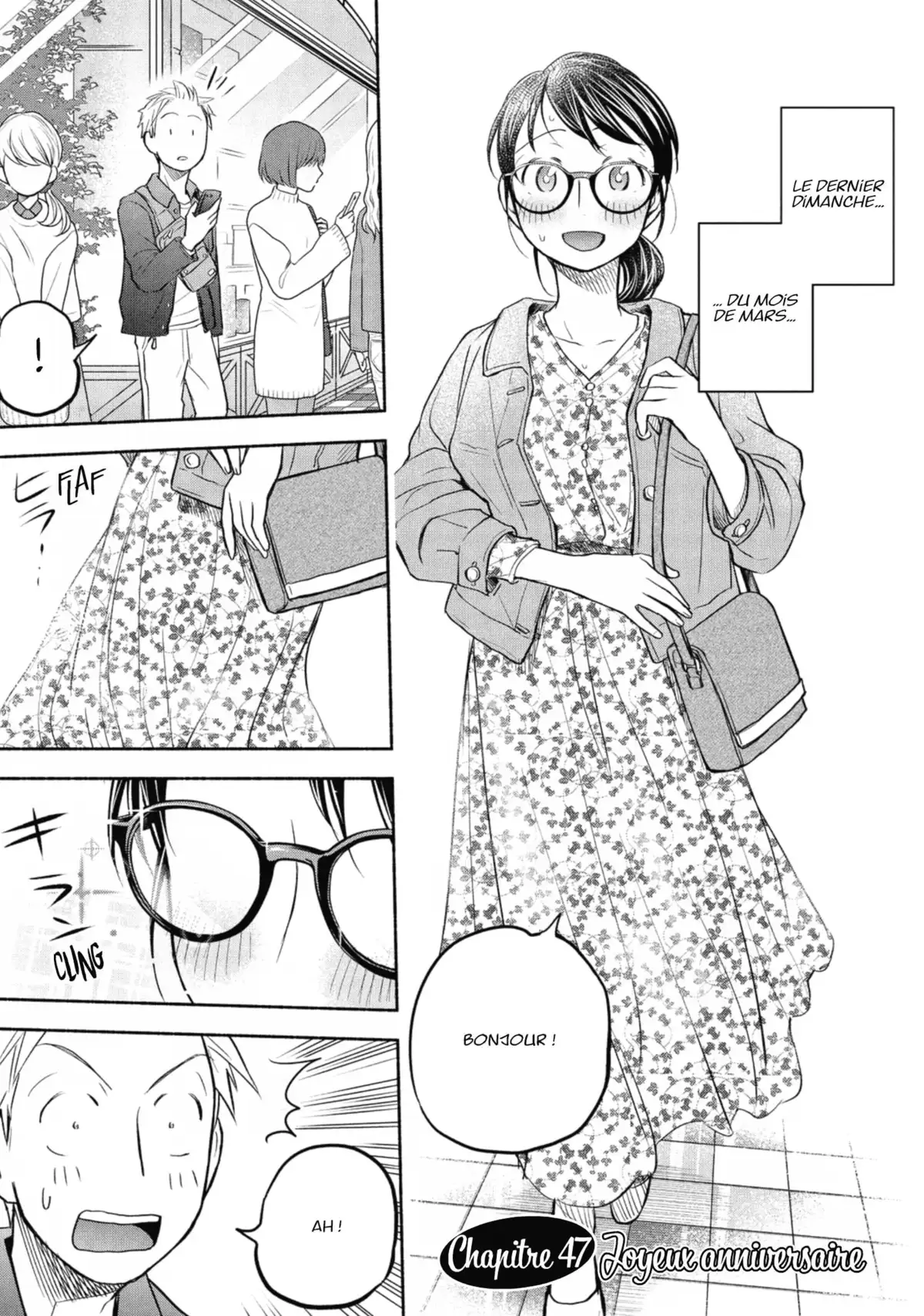 Love Fragrance Volume 6 page 56