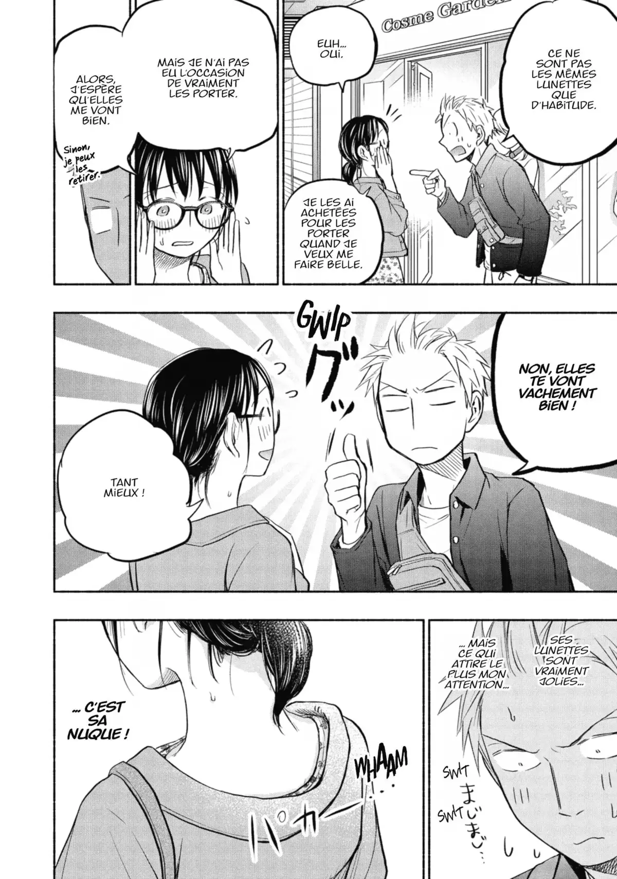 Love Fragrance Volume 6 page 57