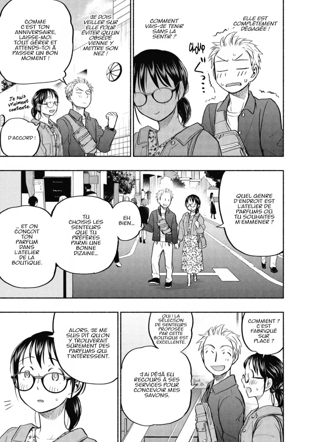 Love Fragrance Volume 6 page 58
