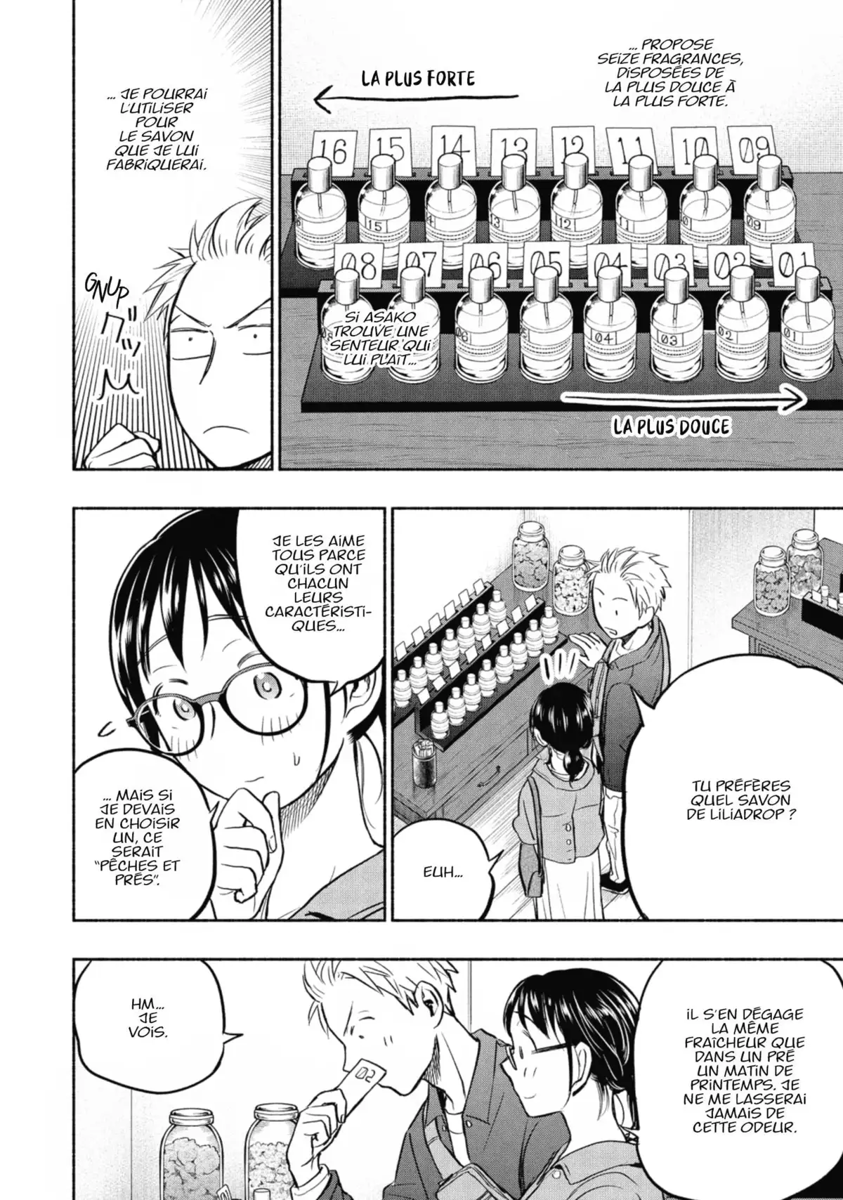 Love Fragrance Volume 6 page 61