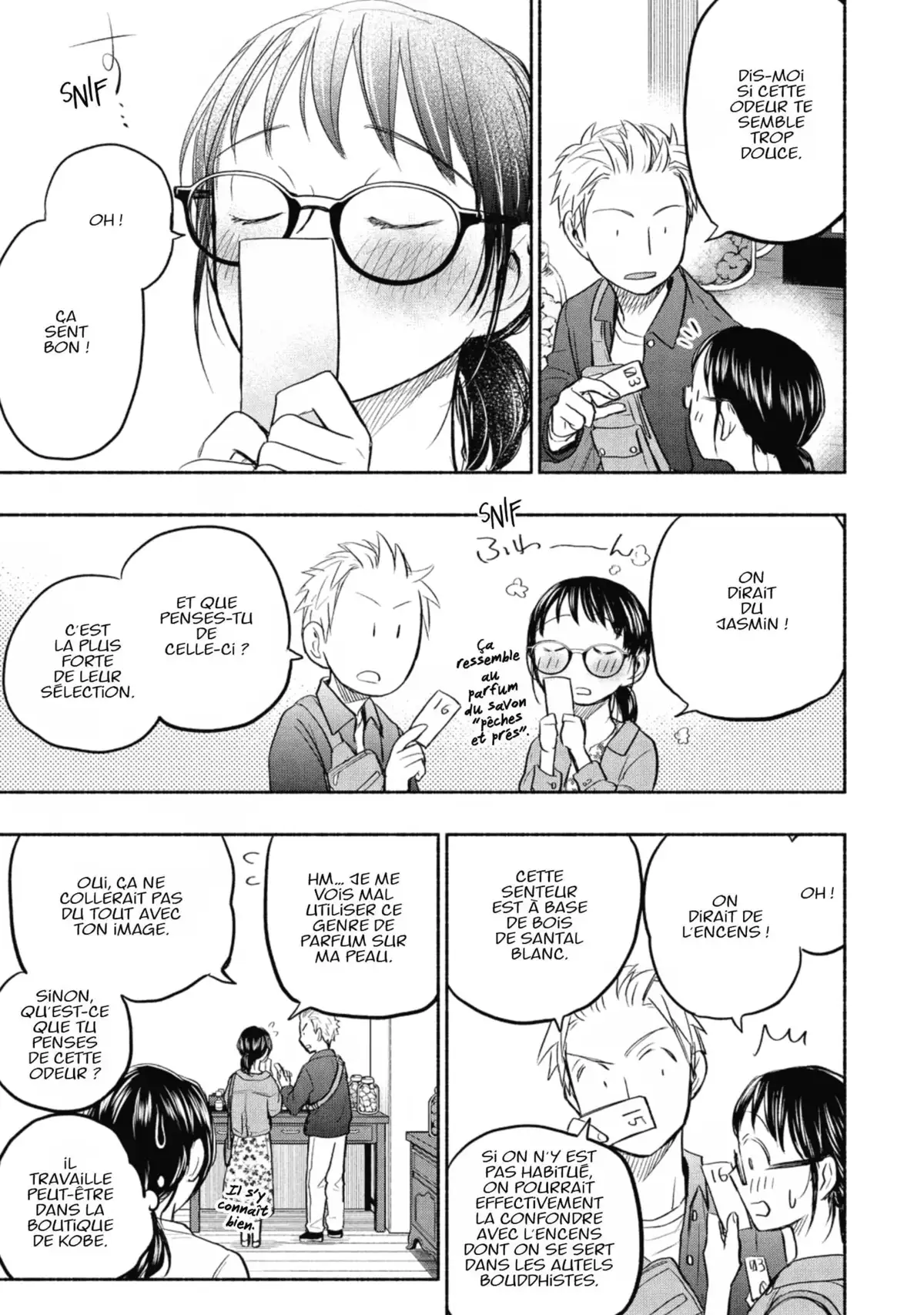 Love Fragrance Volume 6 page 62