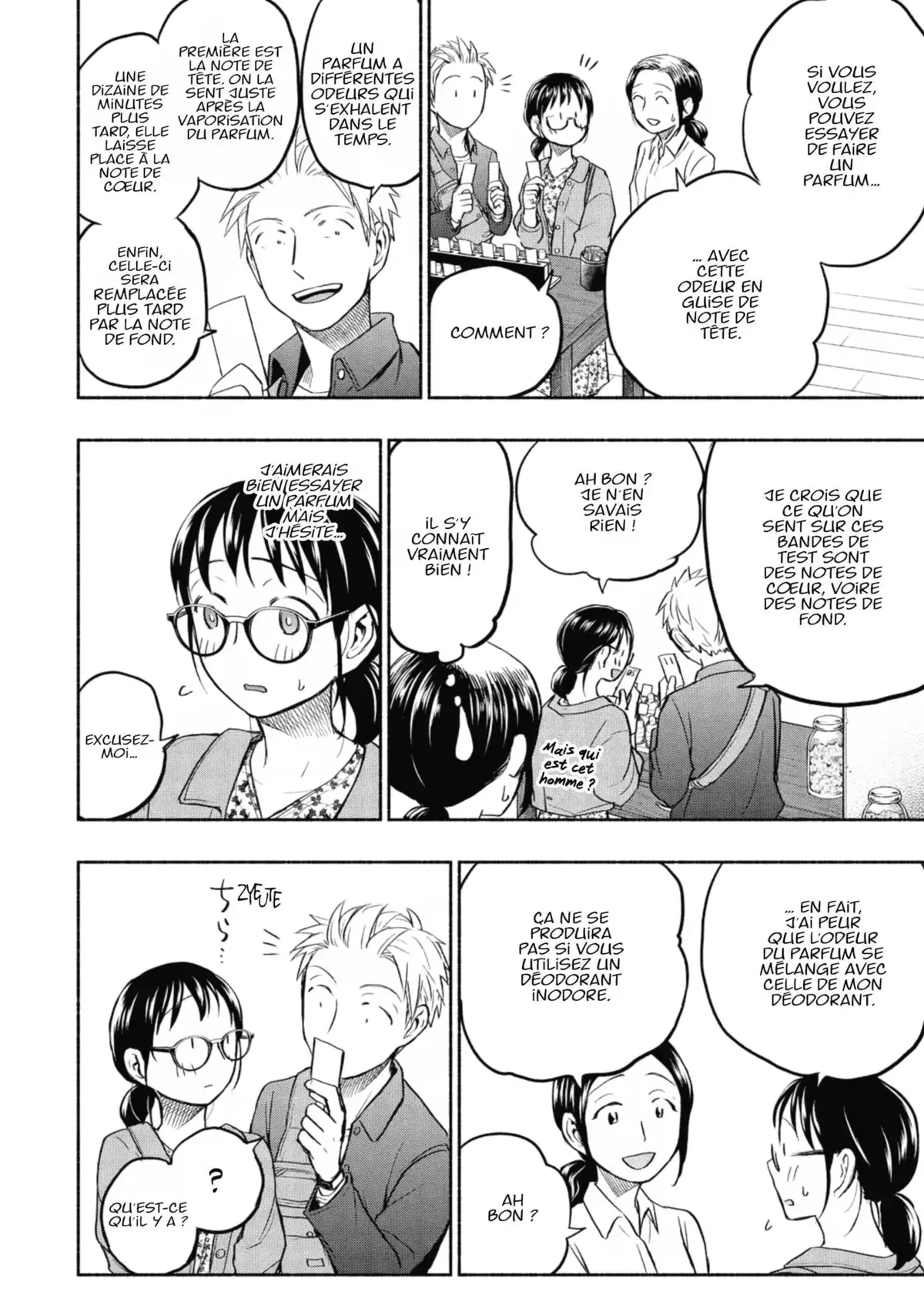 Love Fragrance Volume 6 page 63