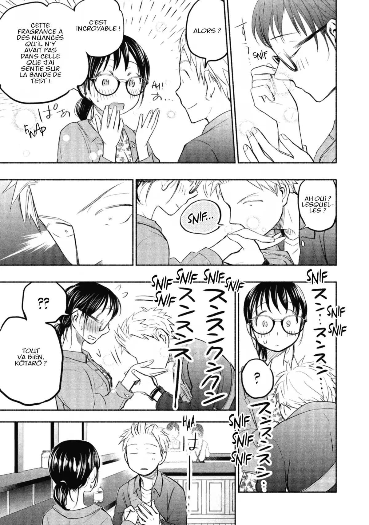 Love Fragrance Volume 6 page 66