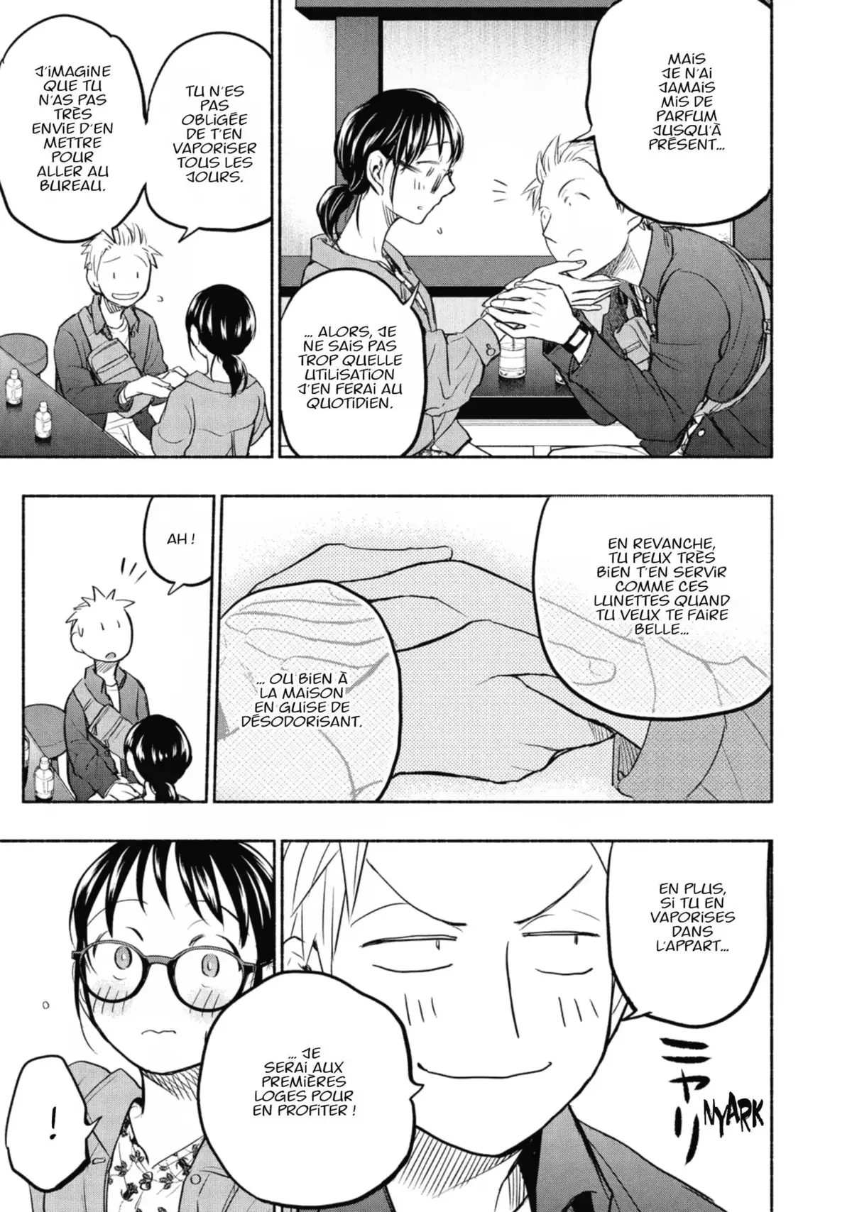 Love Fragrance Volume 6 page 68