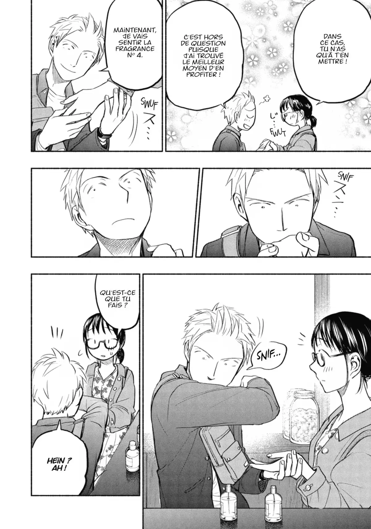 Love Fragrance Volume 6 page 69