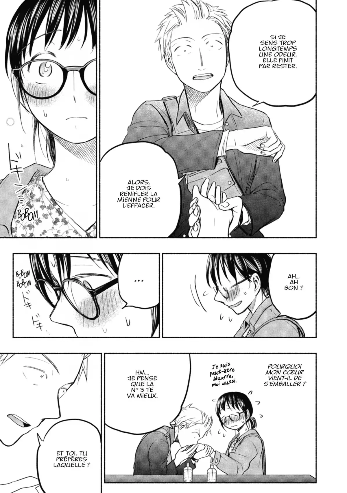 Love Fragrance Volume 6 page 70