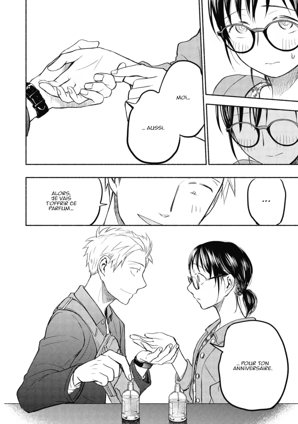 Love Fragrance Volume 6 page 71