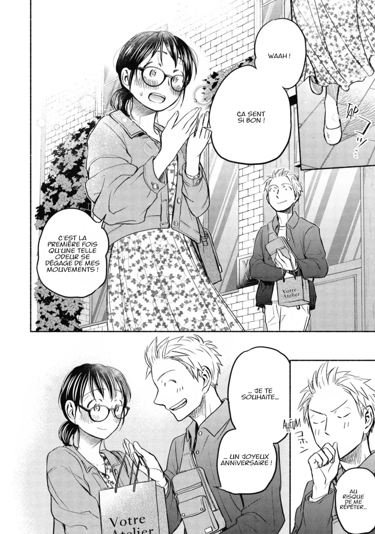 Love Fragrance Volume 6 page 73