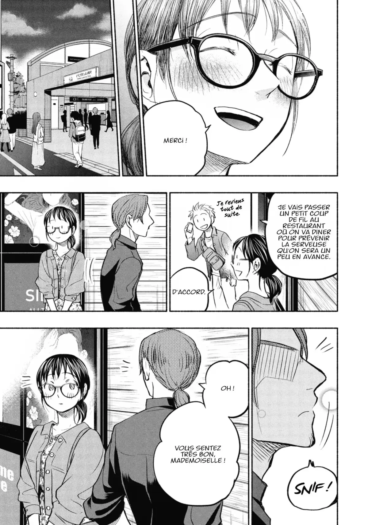 Love Fragrance Volume 6 page 74