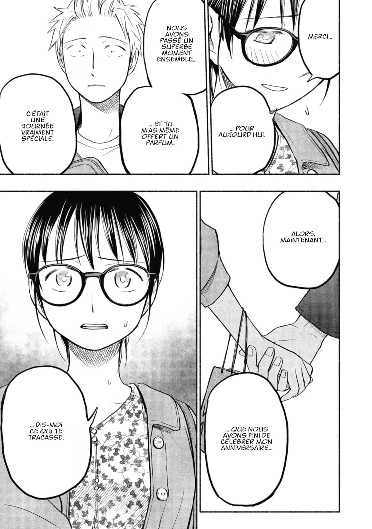 Love Fragrance Volume 6 page 84