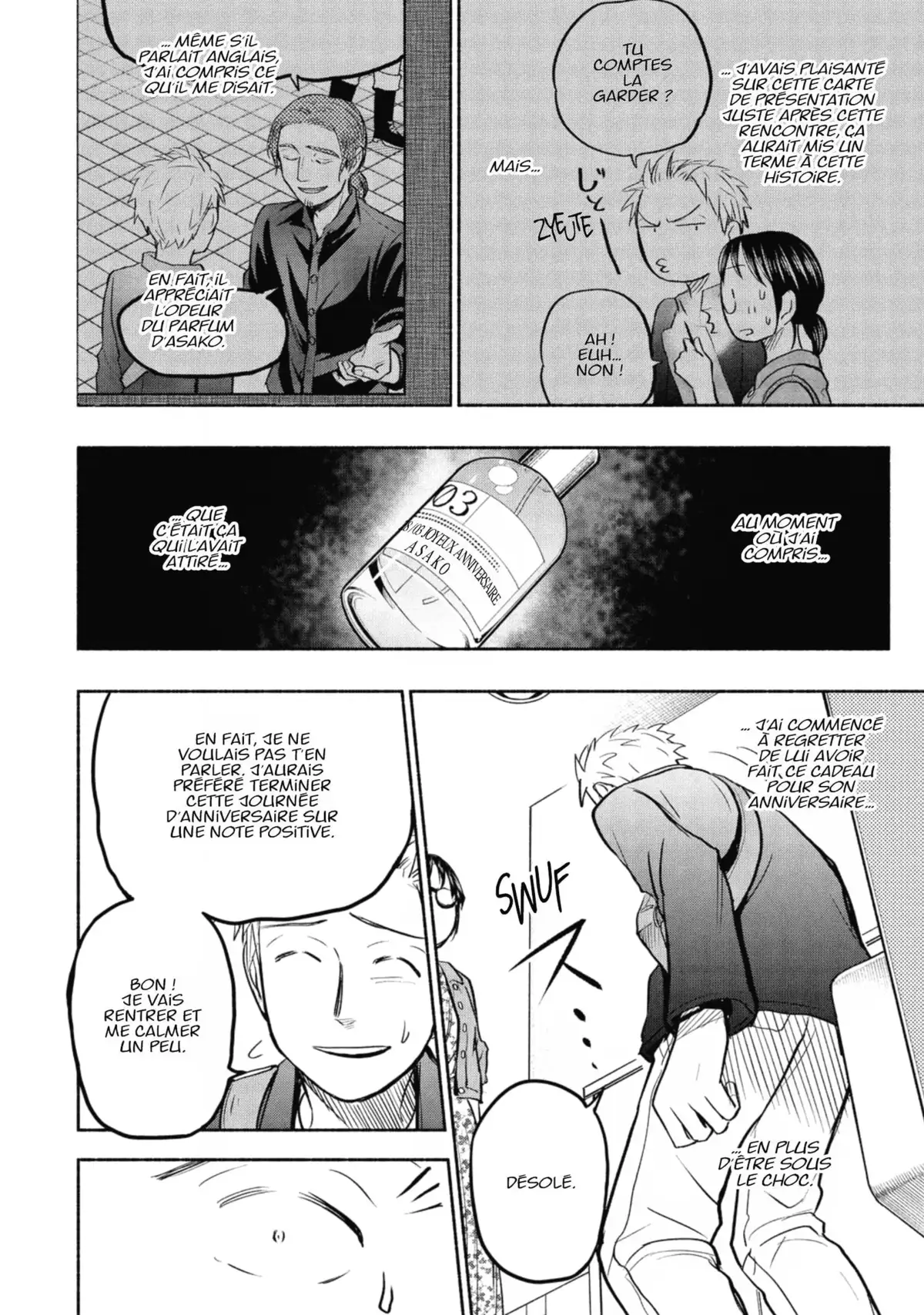 Love Fragrance Volume 6 page 91