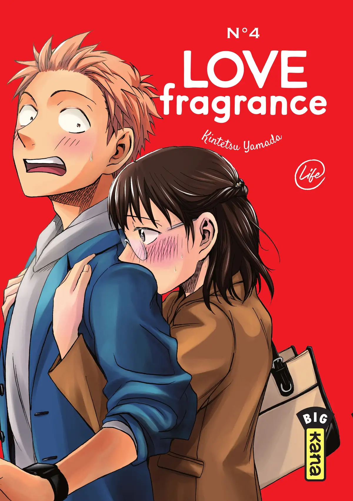 Love Fragrance Volume 4 page 1