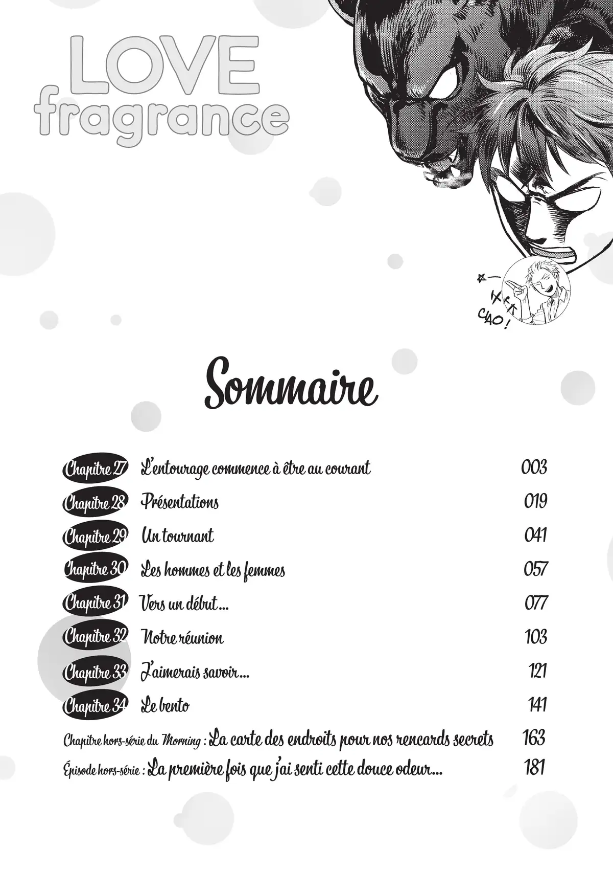 Love Fragrance Volume 4 page 4