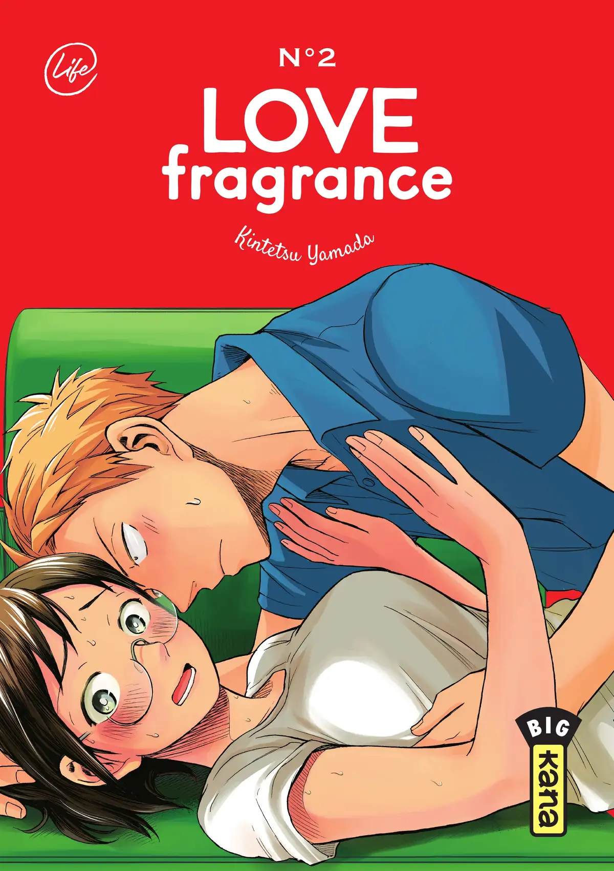 Love Fragrance Volume 2 page 1