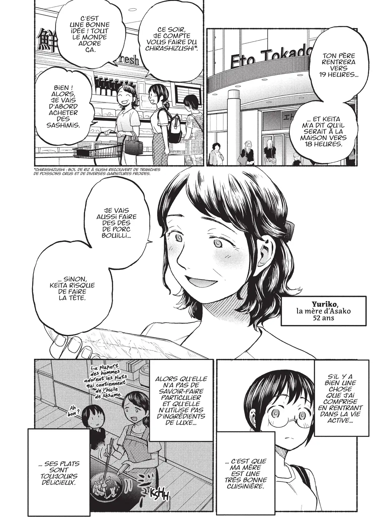 Love Fragrance Volume 2 page 110